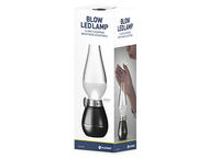Smart Home Platinet Desk Lamp (черен)