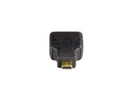 Кабели и Адаптери Hama преходник micro HDMI мъжко - HDMI socket женско