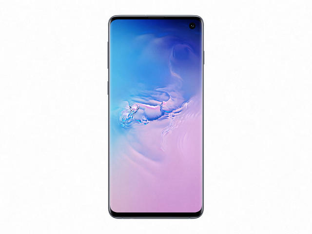 Смартфони Samsung Galaxy S10 128GB, син цвят