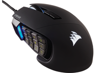 Мишки Corsair SCIMITAR RGB ELITE Optical MOBA/MMO Gaming Mouse
