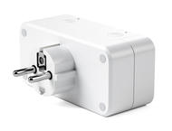 Smart Home Satechi Apple Homekit Dual Smart Outlet (EU) - White
