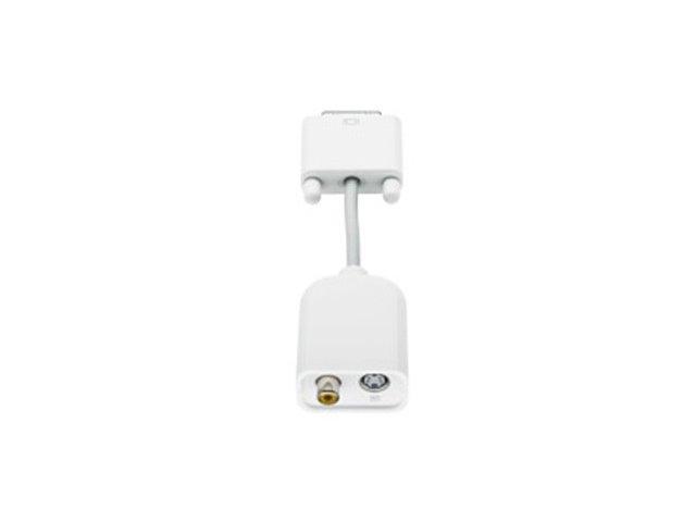 Кабели и Адаптери Apple DVI към Video Adapter