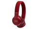Слушалки JBL LIVE 400BT, в червено