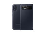 Калъфи Samsung Galaxy A51 S View Wallet Cover, Black
