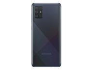 Смартфони Samsung Galaxy A71 (Dual SIM) 128GB, Black