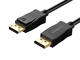 Кабели и Адаптери Orico кабел - 4K DisplayPort to DisplayPort 3m, Black - XD-DTDP4-30-BK