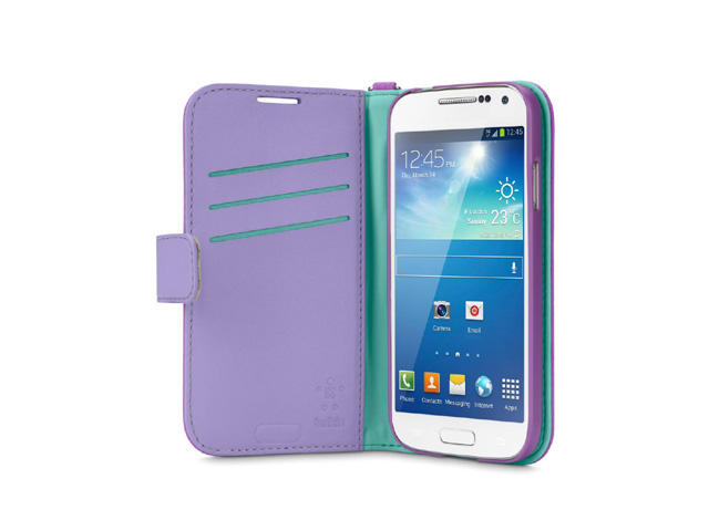 Калъфи Belkin Belkin Wristlet кaлъф за Samsung Galaxy S4 Mini