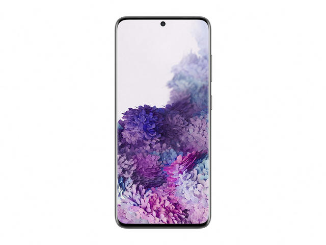 Смартфони Samsung Galaxy S20 128GB, Cosmic Gray