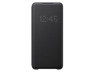 Калъфи Samsung Galaxy S20 LED View Cover, Black