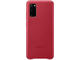 Калъфи Samsung Galaxy S20 Leather Cover, Red