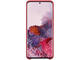 Калъфи Samsung Galaxy S20 Leather Cover, Red