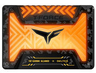 SSD 500GB Team Group T-FORCE DELTA S TUF Gaming RGB SATA