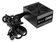 Захранвания за компютри Corsair CV Series CV450 - 450W Bronze