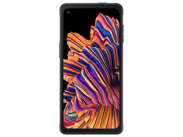 Смартфони Samsung Galaxy XCover Pro (Dual SIM) 64GB, Black
