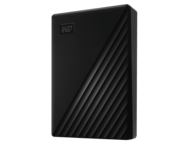 Външни HDD 5TB WD My Passport Black