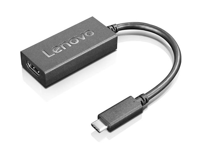 Кабели и Адаптери Lenovo USB-C to HDMI Adapter
