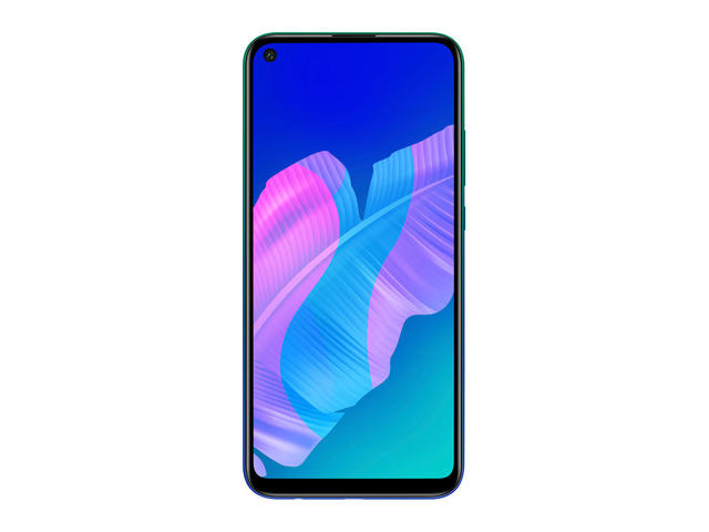 Смартфони Huawei P40 lite Е 64GB, Aurora Blue
