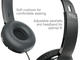 Слушалки TCL MTRO200, Shadow Black