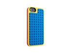 Калъфи LEGO Builder пластмасов калъф за iPhone 5/5s