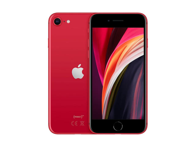 Смартфони Apple iPhone SE2 256GB (PRODUCT) RED