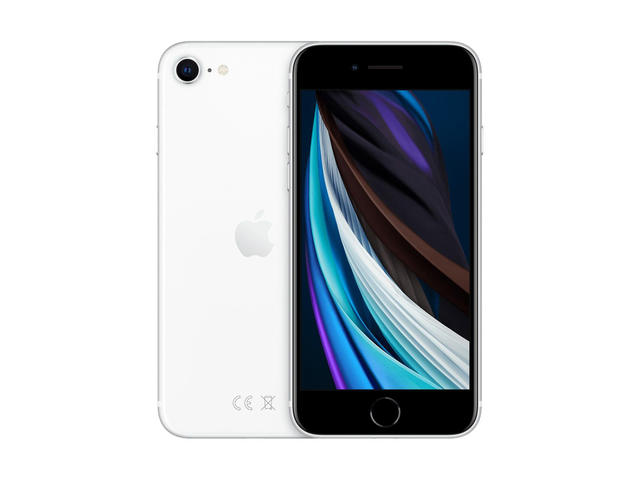 Смартфони Apple iPhone SE2 64GB White