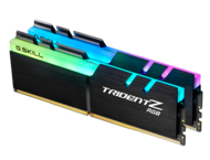 Оперативна памет 16GB (2x8GB) DDR4 3200 MT/s G.SKILL Trident Z RGB