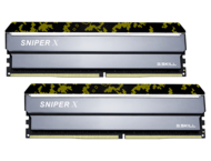 Оперативна памет 16GB (2x8GB) DDR4 3200 MT/s G.SKILL Sniper X