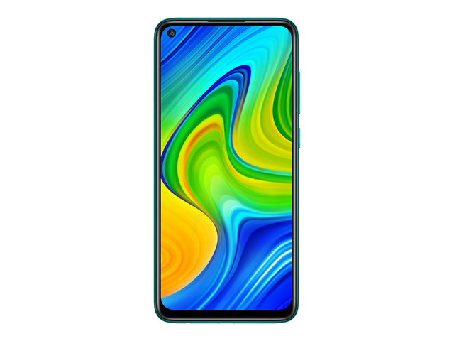 Смартфони Xiaomi Redmi Note 9 128GB, Forest Green (EEA)