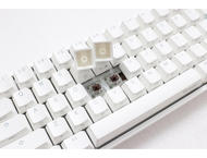 Клавиатури Ducky One 2 Mini V2 White RGB MX Cherry Brown RGB LED PBT Double-Shot