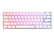 Клавиатури Ducky One 2 Mini V2 White RGB MX Cherry Red RGB LED PBT Double-Shot