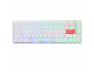 Клавиатури Ducky One 2 SF White RGB MX Cherry Silver RGB LED PBT Double-Shot