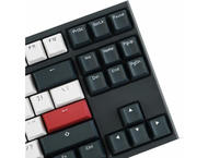 Клавиатури Ducky One 2 Tuxedo TKL MX Cherry Silver No LED PBT Double-Shot