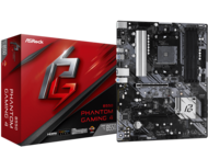 Дънни платки ASRock B550 Phantom Gaming 4