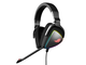 Слушалки ASUS ROG Delta Hi-Res ESS Quad-DAC, Aura Sync