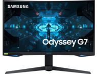 Монитори Samsung Odyssey G7 C32G75TQSU