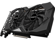 Видео карти Gigabyte Radeon RX 5600 XT WINDFORCE OC 6G