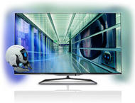 Телевизори Philips 47PFL7008K