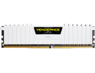 Оперативна памет 16GB (2x8GB) DDR4 3200 MT/s Corsair Vengeance LPX White
