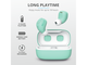 Слушалки Trust Nika Compact Mint