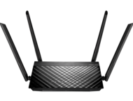 Мрежово оборудване ASUS RT-AC1300G PLUS V3