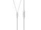Слушалки Beats urBeats3, Satin Silver с Lightning конектор