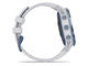 Смарт часовници Garmin Fenix 6 Pro Solar  Mineral Blue / Whitestone Band