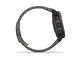 Смарт часовници Garmin Fenix 6 Pro Solar Carbon Gray DLC/DLC Titanium Band