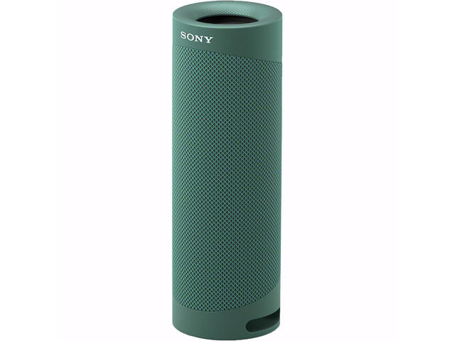 Колони Sony SRS-XB23, olive green