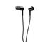 Слушалки Sony MDR-EX155AP, black