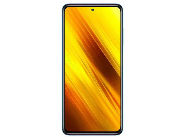 Смартфони Xiaomi Poco X3 NFC 128GB Cobalt Blue