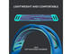 Слушалки Logitech G733 LIGHTSPEED Wireless - BLUE
