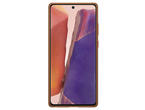 Калъфи Samsung Galaxy Note20 Leather Cover Brown