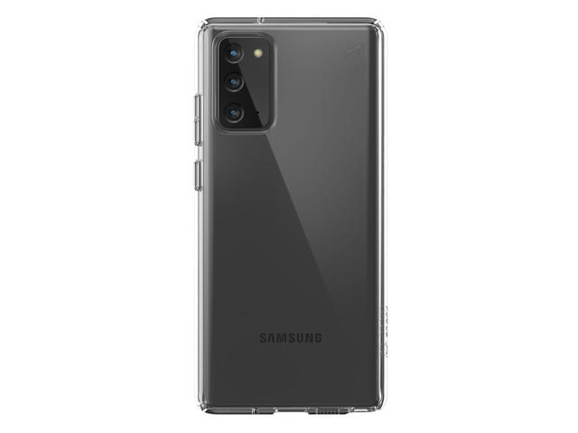 Калъфи Speck Samsung Galaxy Note20 5G PRESIDIO PERFECT CLEAR - CLEAR/CLEAR