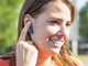 Слушалки TRUST Primo Touch Bluetooth Wireless Earphones - Blue